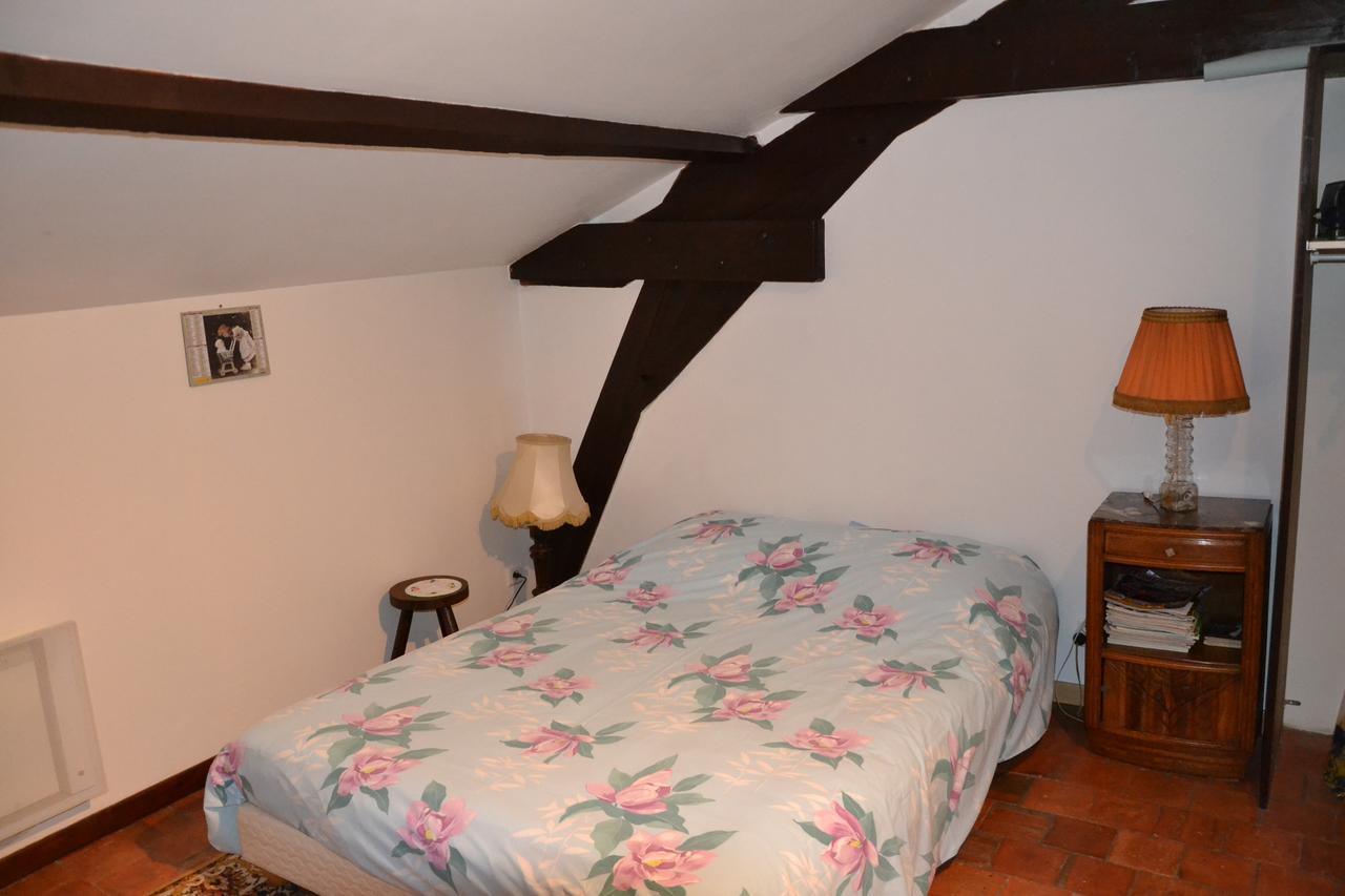 Chambres D'Hotes Beaupel Neuvy-en-Mauges Εξωτερικό φωτογραφία